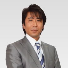 お客様には、物件だけでなく「感動」のご提供を。 株式会社兵住 代表取締役 安原 睦